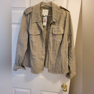 Womens Torrid Jacket